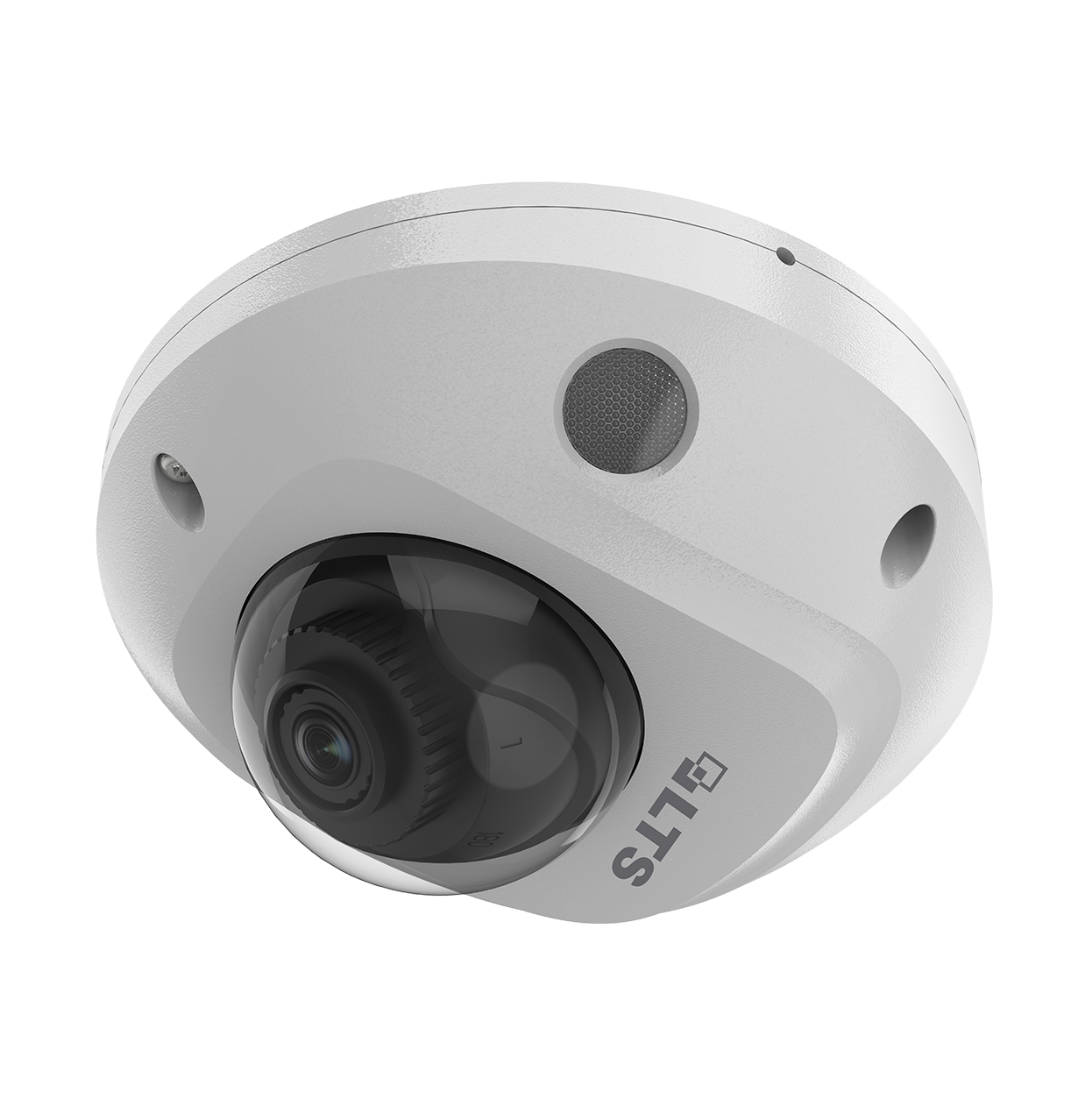 Platinum 4 MP Smart Fixed Mini Dome IP Camera Platinum 4 MP Smart Fixed Mini Dome IP Camera