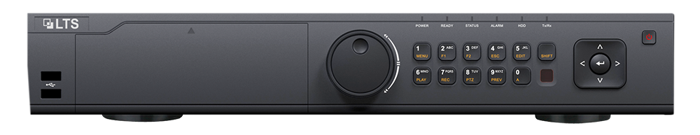 Platinum 16-Channel Enterprise Level NVR Platinum 16-Channel Enterprise Level NVR