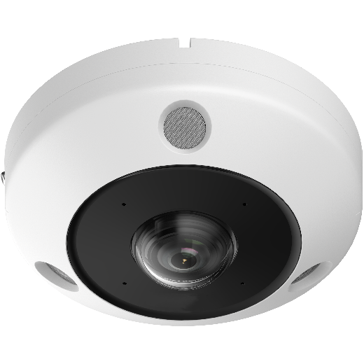 Platinum 6 MP Fisheye IP Camera Platinum 6 MP Fisheye IP Camera