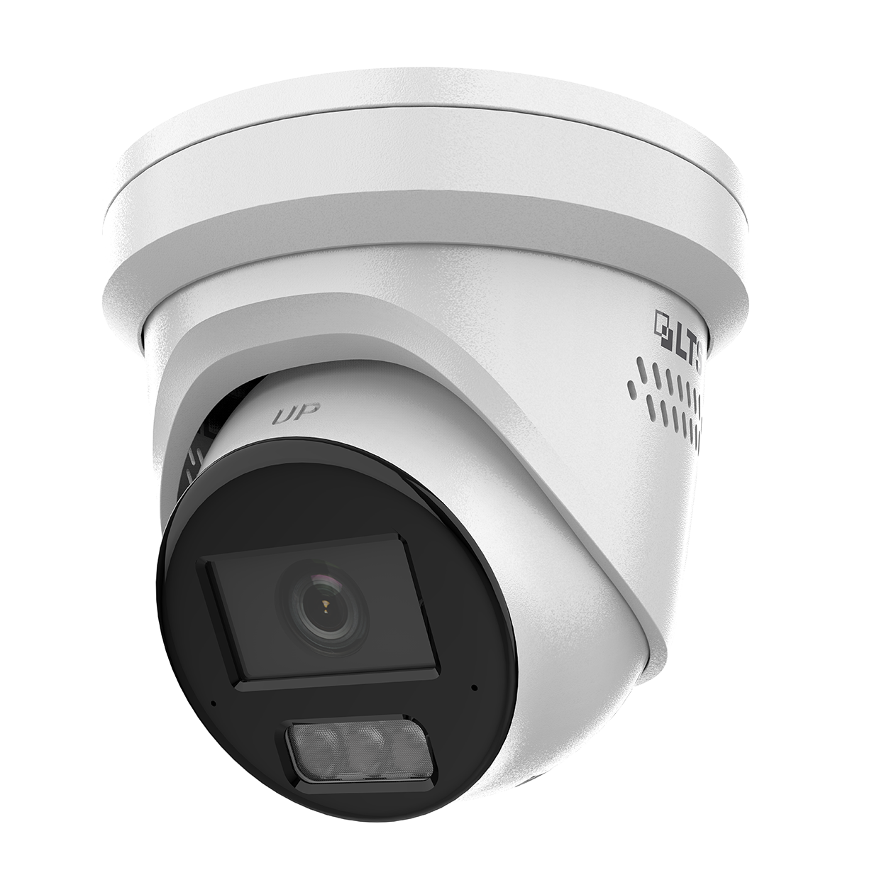 Platinum 8 MP Color 24/7 Fixed Turret IP Camera Platinum 8 MP Color 24/7 Fixed Turret IP Camera