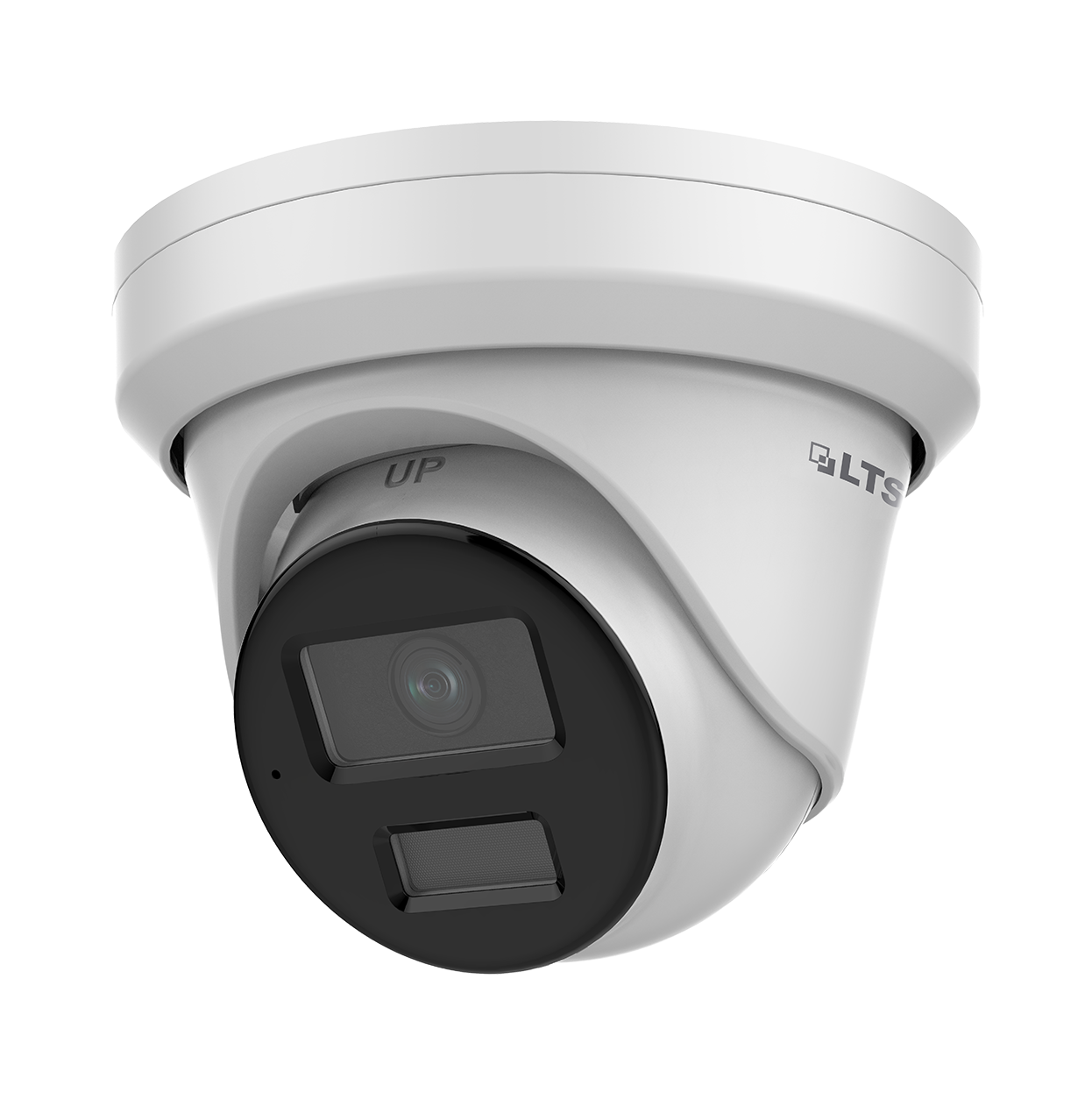 Platinum 4 MP Fixed Turret IP Camera Platinum 4 MP Fixed Turret IP Camera