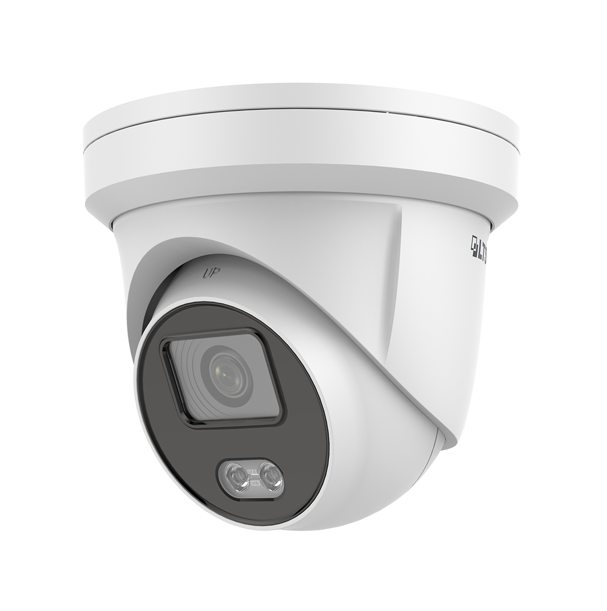 Platinum 4 MP Full Color Fixed Turret IP Camera Platinum 4 MP Full Color Fixed Turret IP Camera