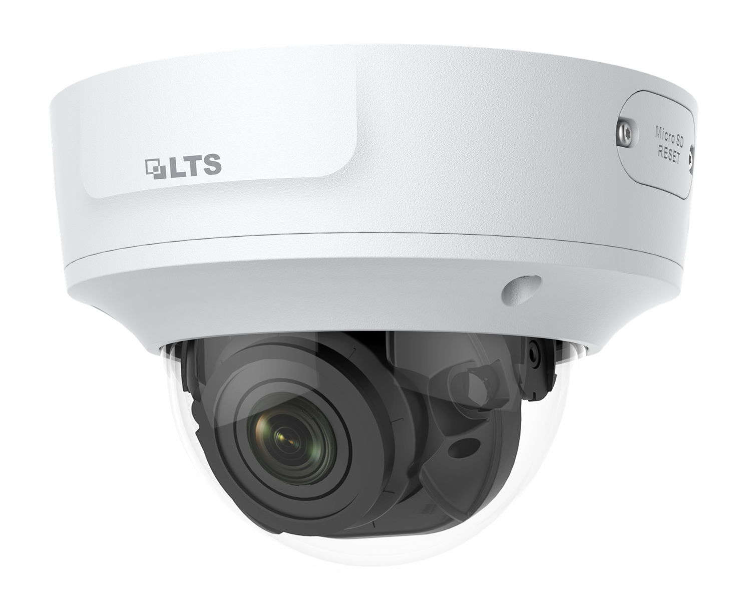 Platinum 6 MP IR Varifocal Dome IP Camera Platinum 6 MP IR Varifocal Dome IP Camera