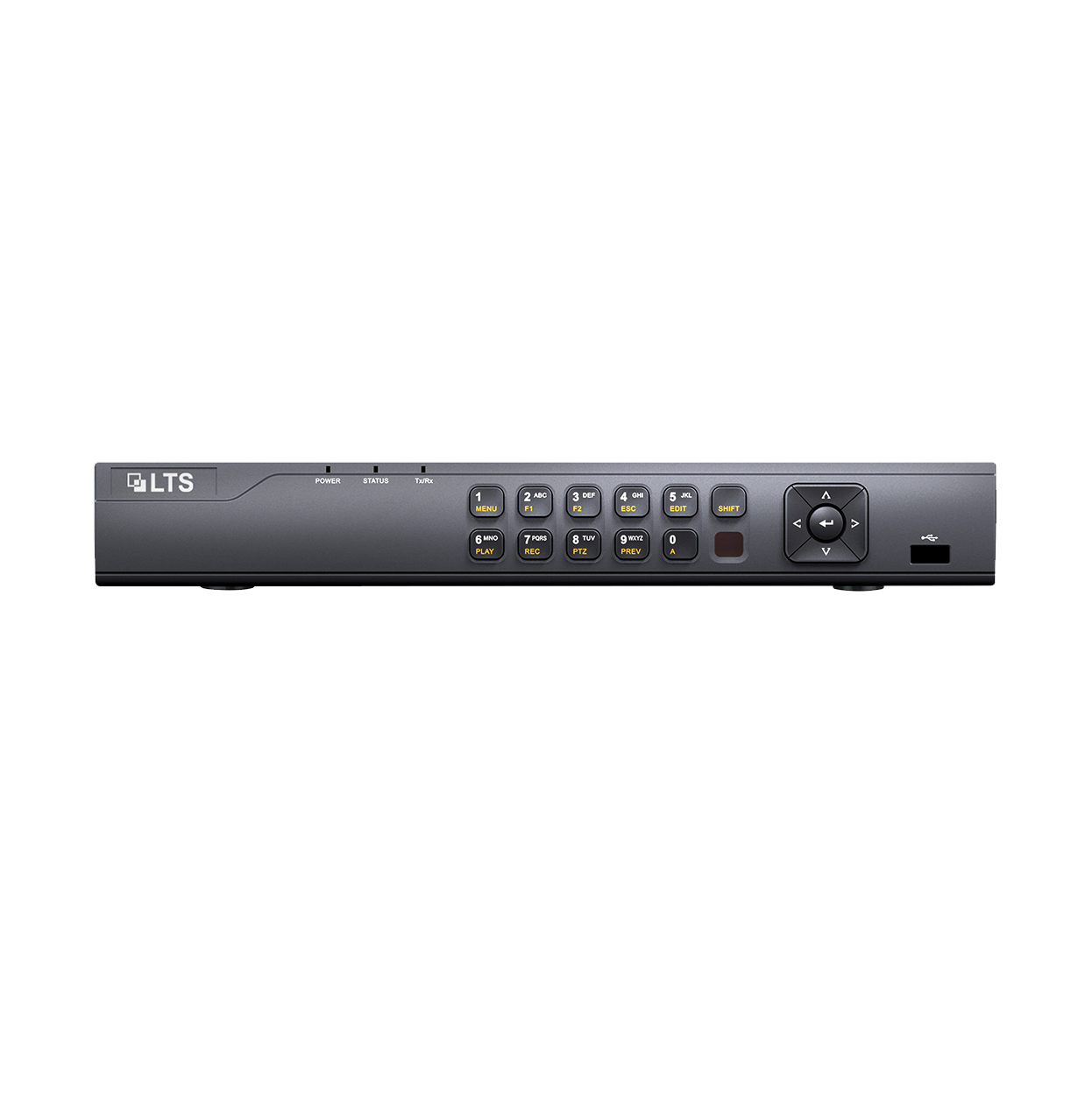 Platinum 4-Channel Professional Level NVR Platinum 4-Channel Professional Level NVR