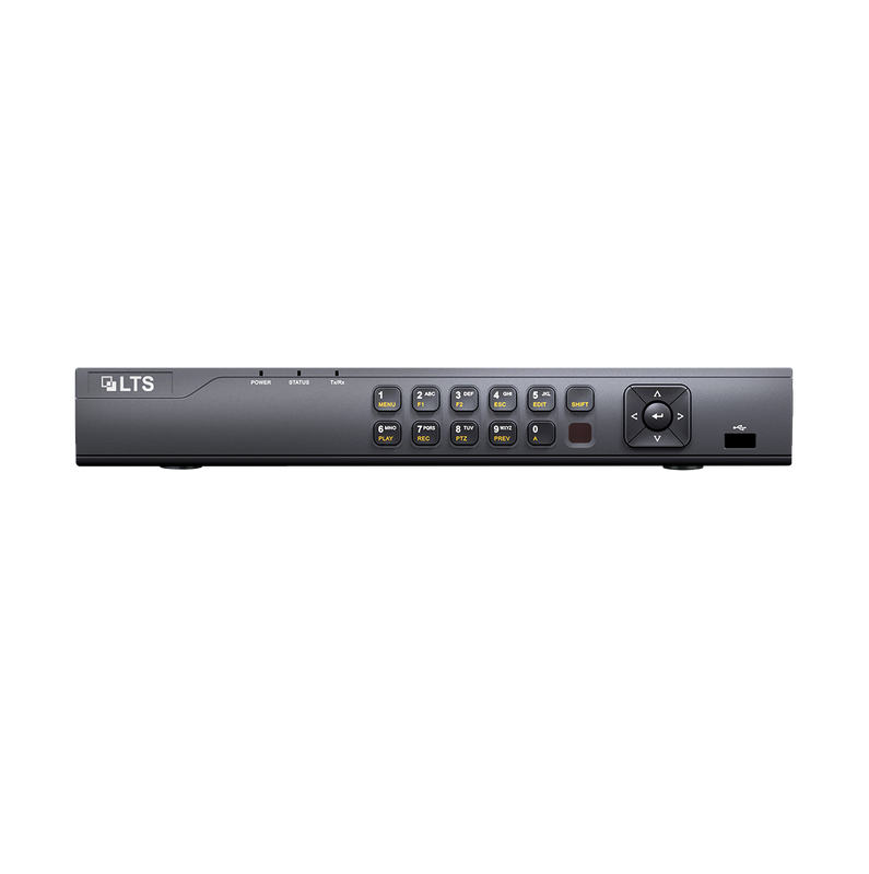 Platinum 4-Channel Professional Level NVR