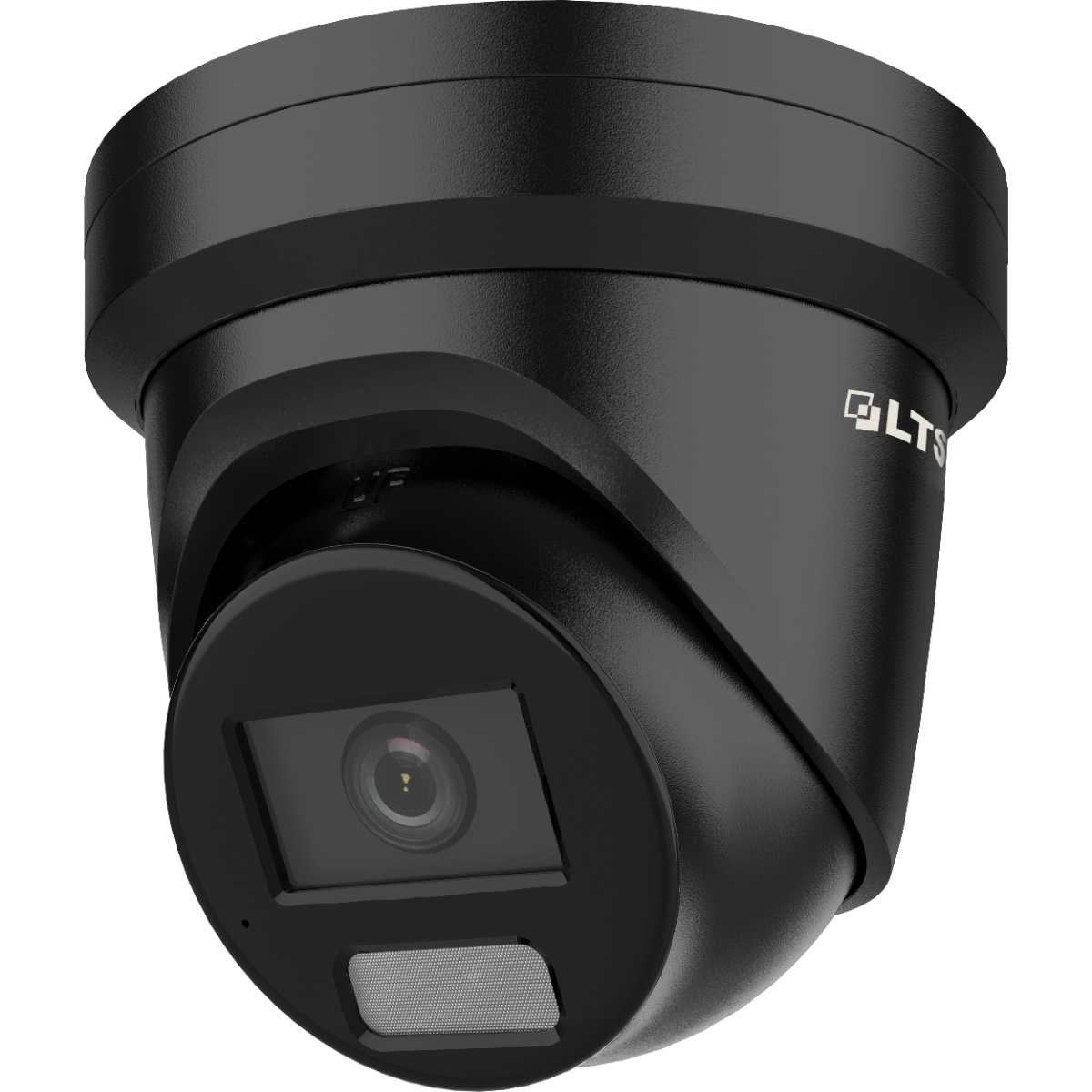 Platinum 8 MP Turret IP Camera – Black Platinum 8 MP Turret IP Camera – Black