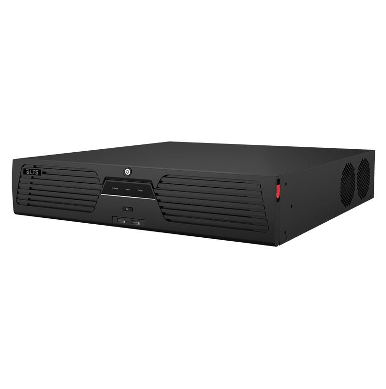 Platinum 64-Channel 89-Series 8K NVR