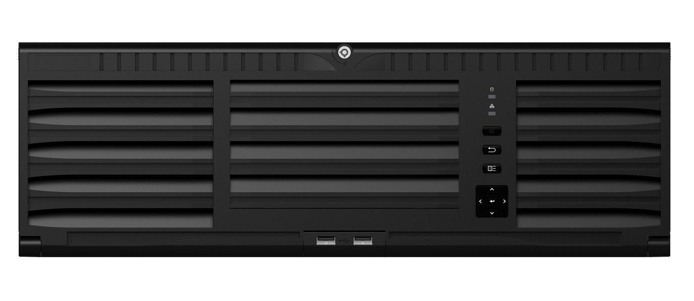 Platinum 128-Channel NVR Platinum 128-Channel NVR