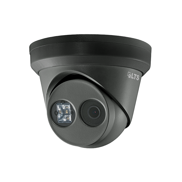 Platinum 6 MP Turret IP Camera Platinum 6 MP Turret IP Camera