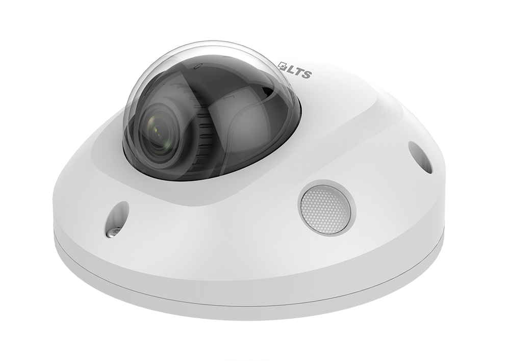 Platinum 4 MP Mini Dome with Wi-Fi Platinum 4 MP Mini Dome with Wi-Fi