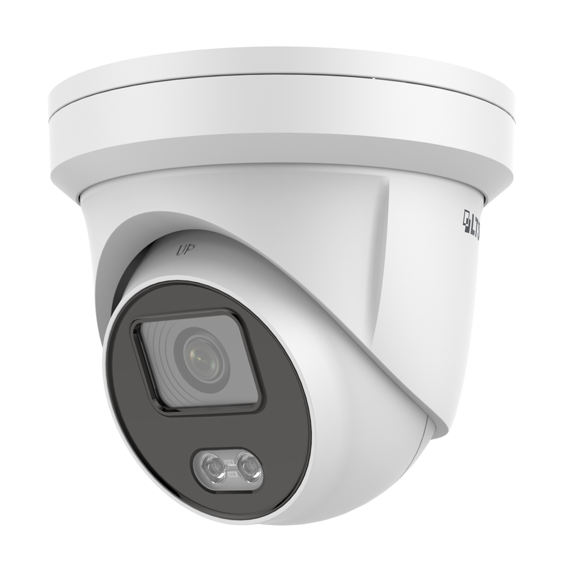 Platinum 4 MP Color 24/7 Fixed Turret IP Camera