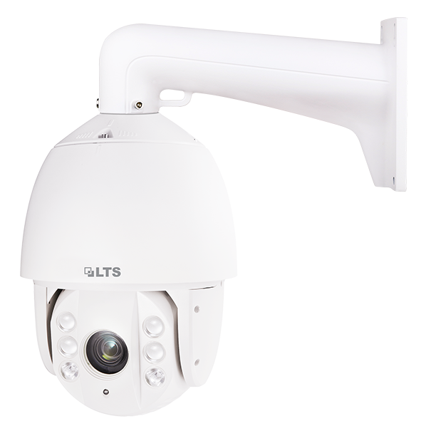 Platinum 2 MP 32x IR Speed Dome IP Camera Platinum 2 MP 32x IR Speed Dome IP Camera