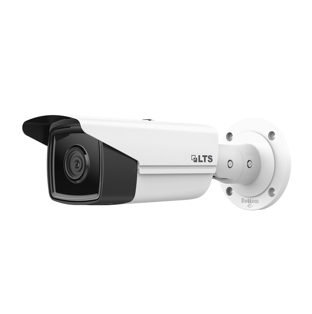 Platinum 8 MP Smart Fixed Bullet IP Camera