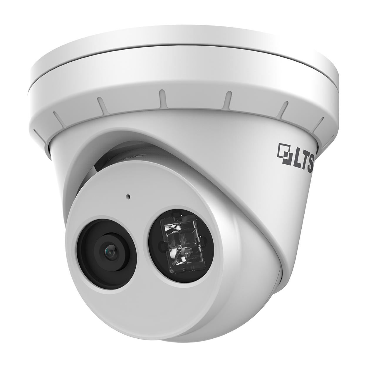 Platinum 4 MP Smart Fixed Turret IP Camera Platinum 4 MP Smart Fixed Turret IP Camera