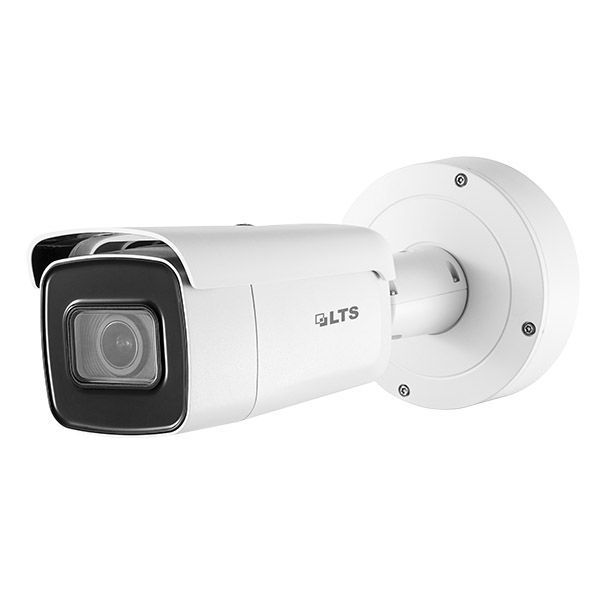Platinum 6 MP Varifocal Motorized Bullet IP Camera Platinum 6 MP Varifocal Motorized Bullet IP Camera