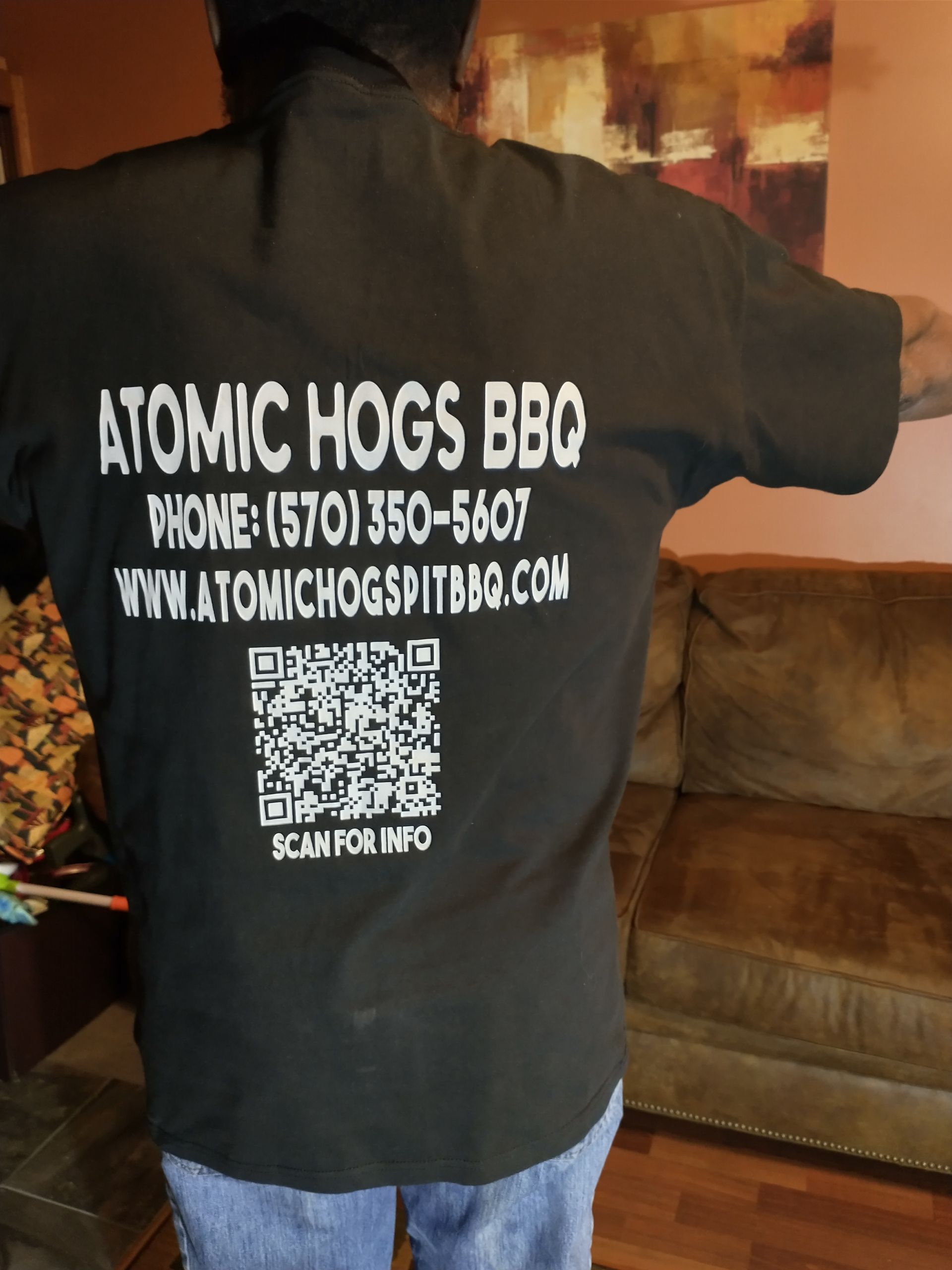 Uncle Smokey Wants You T-Shirt