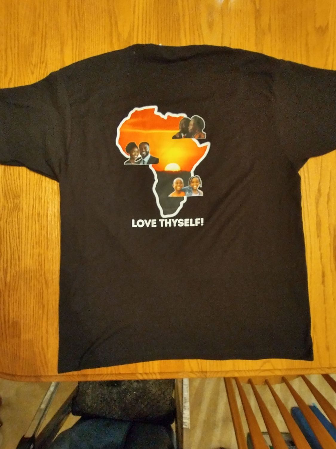 Love Thyself T-Shirt