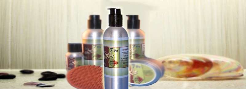 All Natural Daily Hair Care Maintenance System