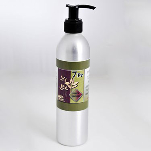 8oz. Detox Organic Shampoo