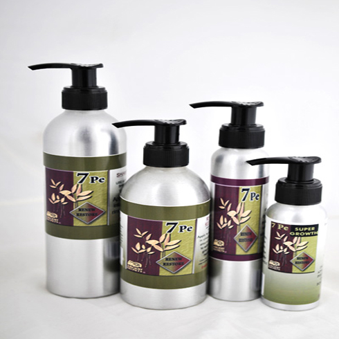 Full Kit - 7Pe Natural Organic Hair Loss Restoration kit