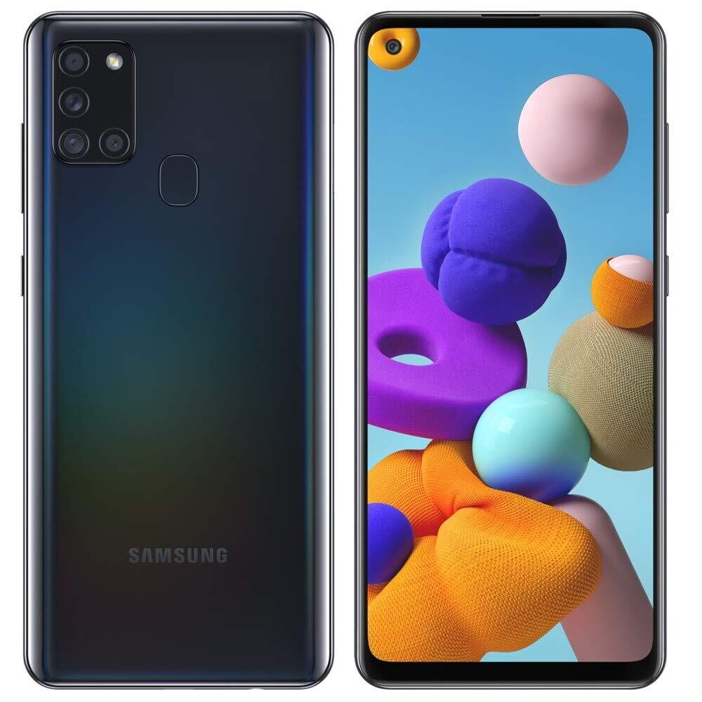 Samsung Galaxy A21s Refurbished 128GB