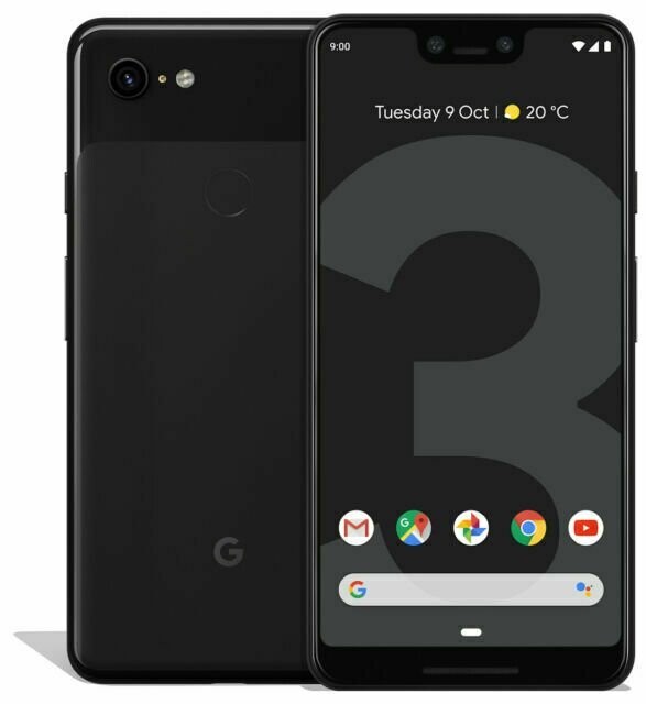 Google Pixel 3 XL 128GB