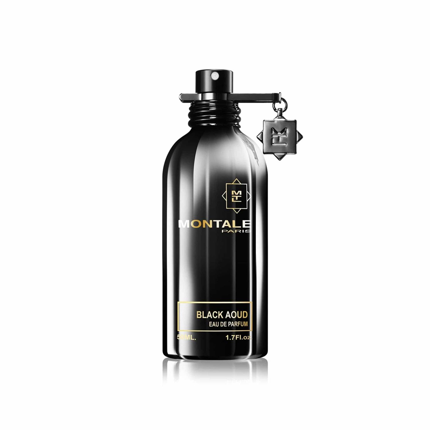Black Aoud, Apa de Parfum Barbati - 100 ml