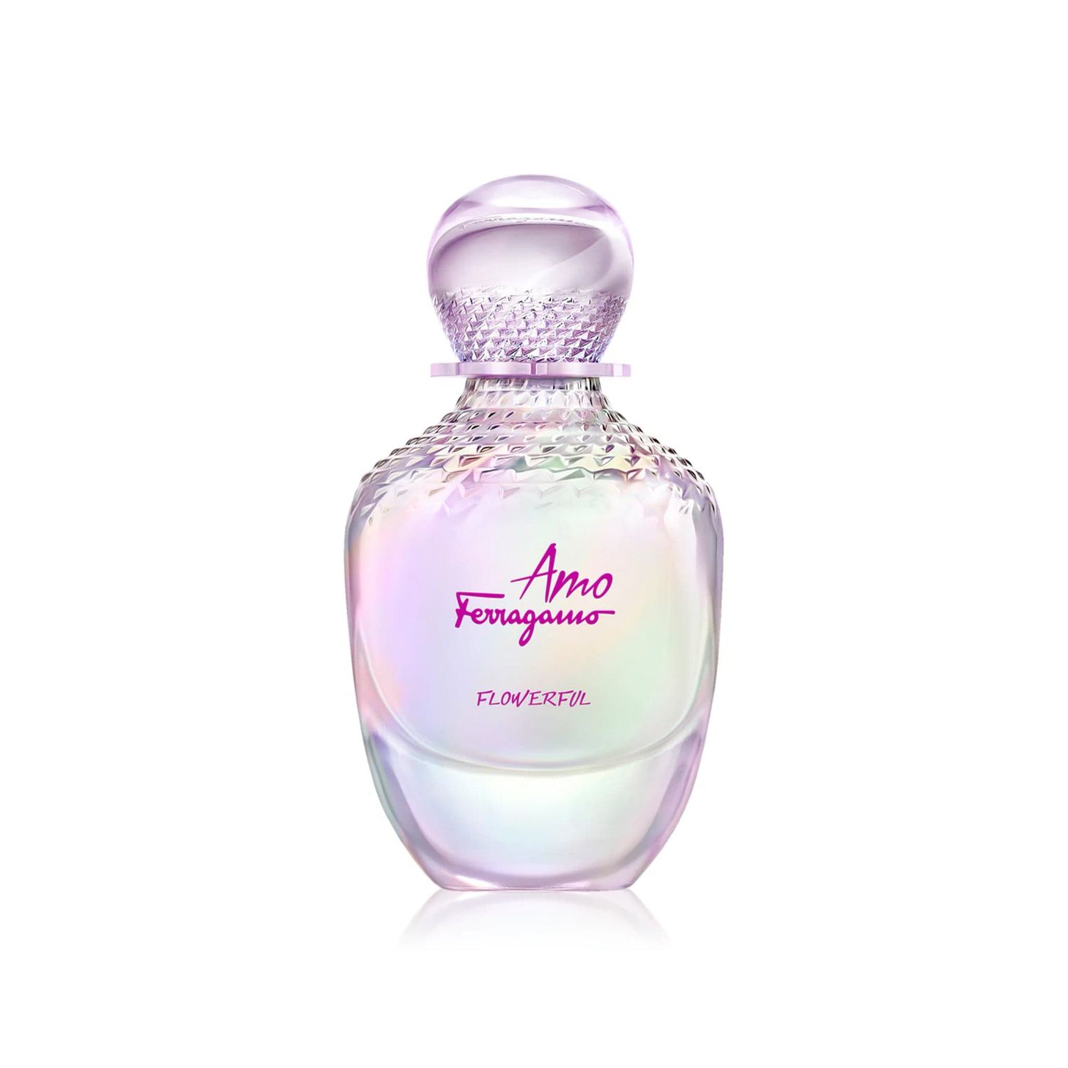 Amo Ferragamo Flowerful Eau de Toilette 50ml