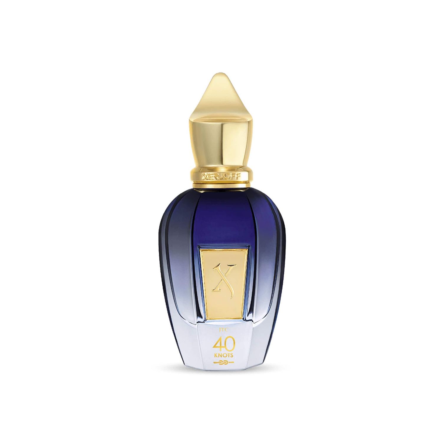 40 Knots,Apa de Parfum, Unisex - 100ml
