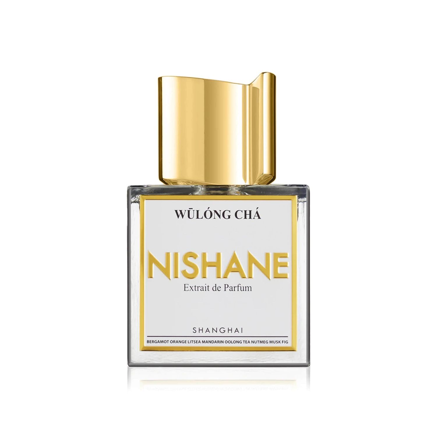 Wulóng Chá , Extract de Parfum,  Unisex - 100ml