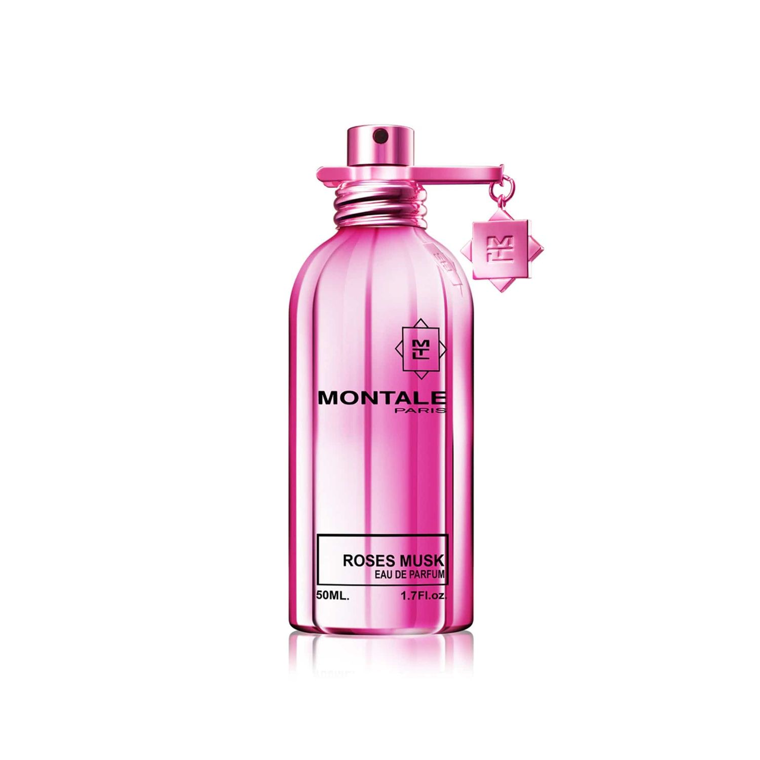 Roses Musk, Unisex, Apa de Parfum - 100ml