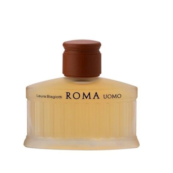 Roma Uomo, Apa de Toaleta,  Barbati - 125ml