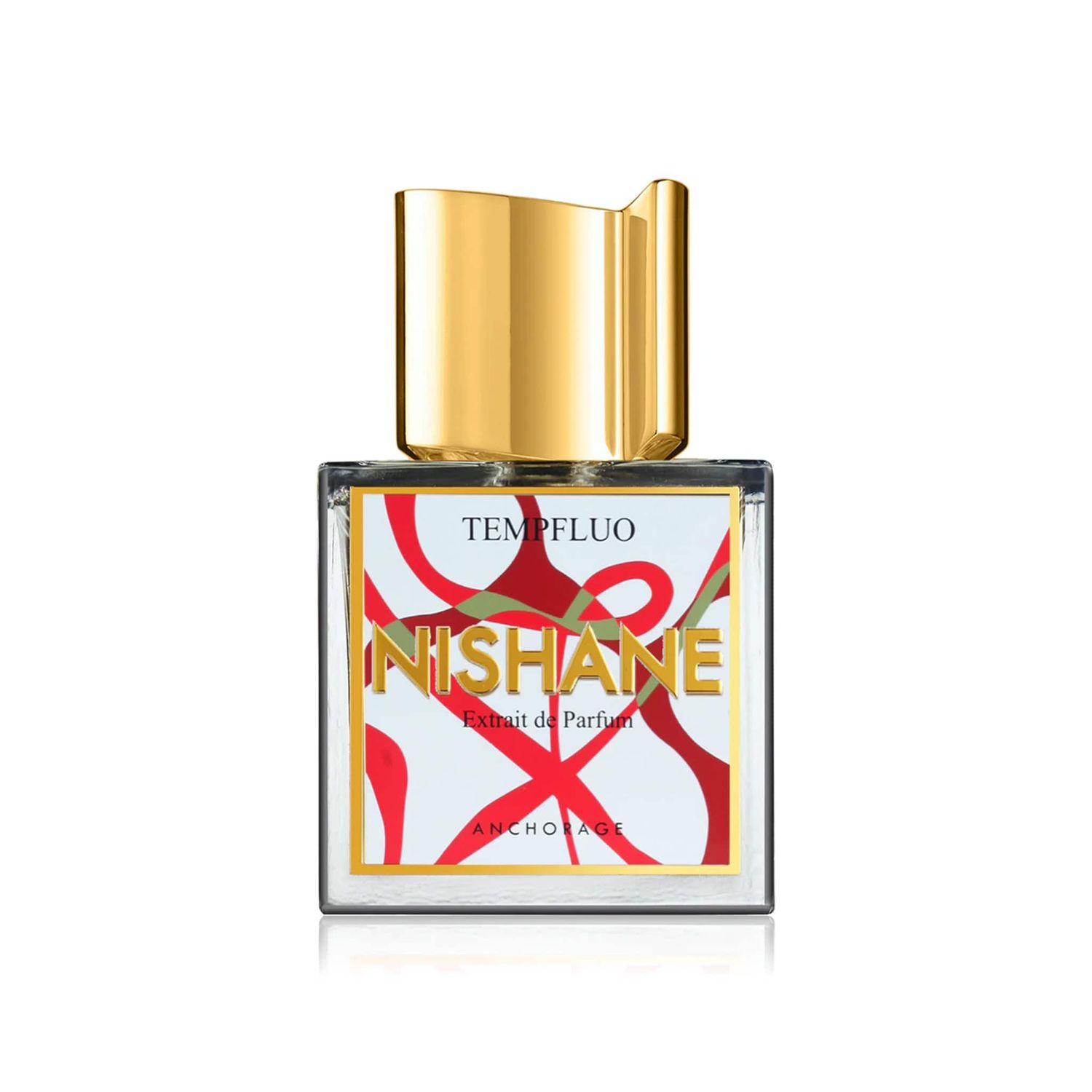 Tempfluo , Extract de Parfum Unisex - 100ml