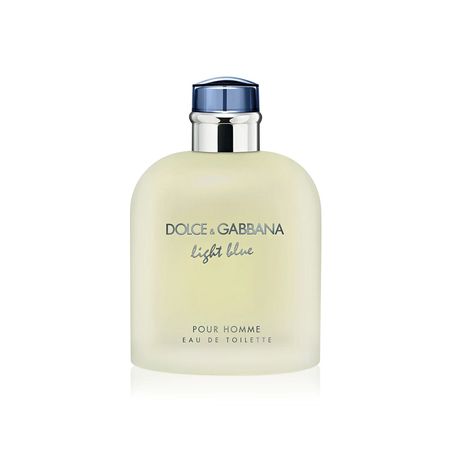 Light Blue pour Homme, Apa de Toaleta - 125ml