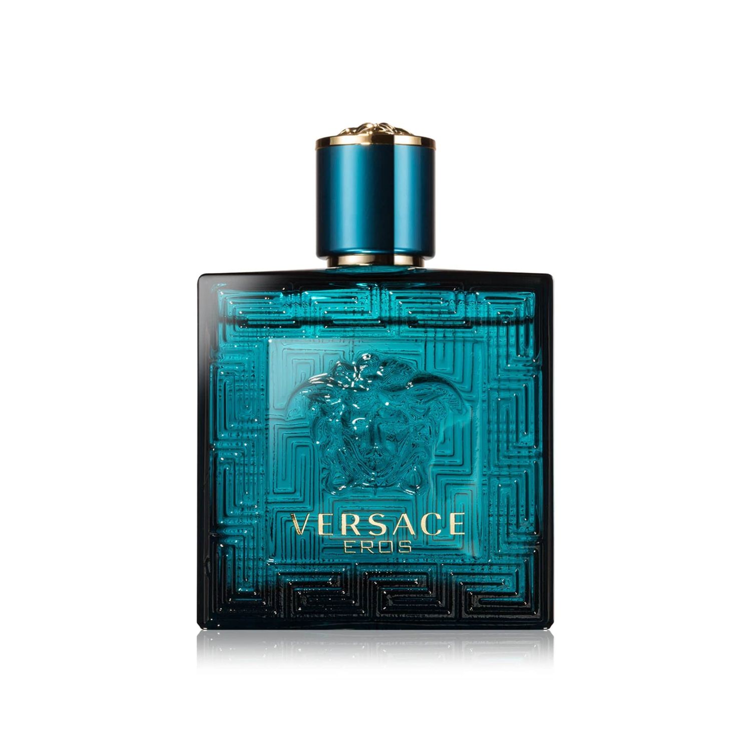 Eros,  Apa de Toaleta, Barbati - 100ml