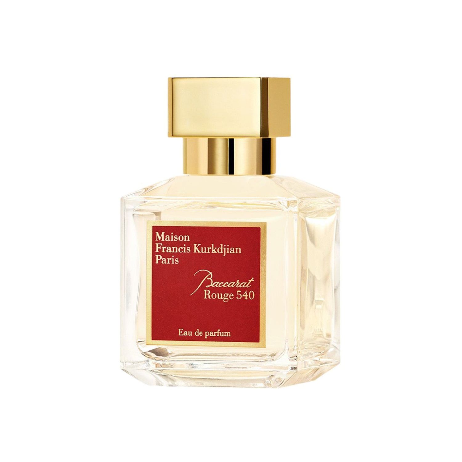 Baccarat Rouge 540, Apa de Parfum, Unisex - 70ml