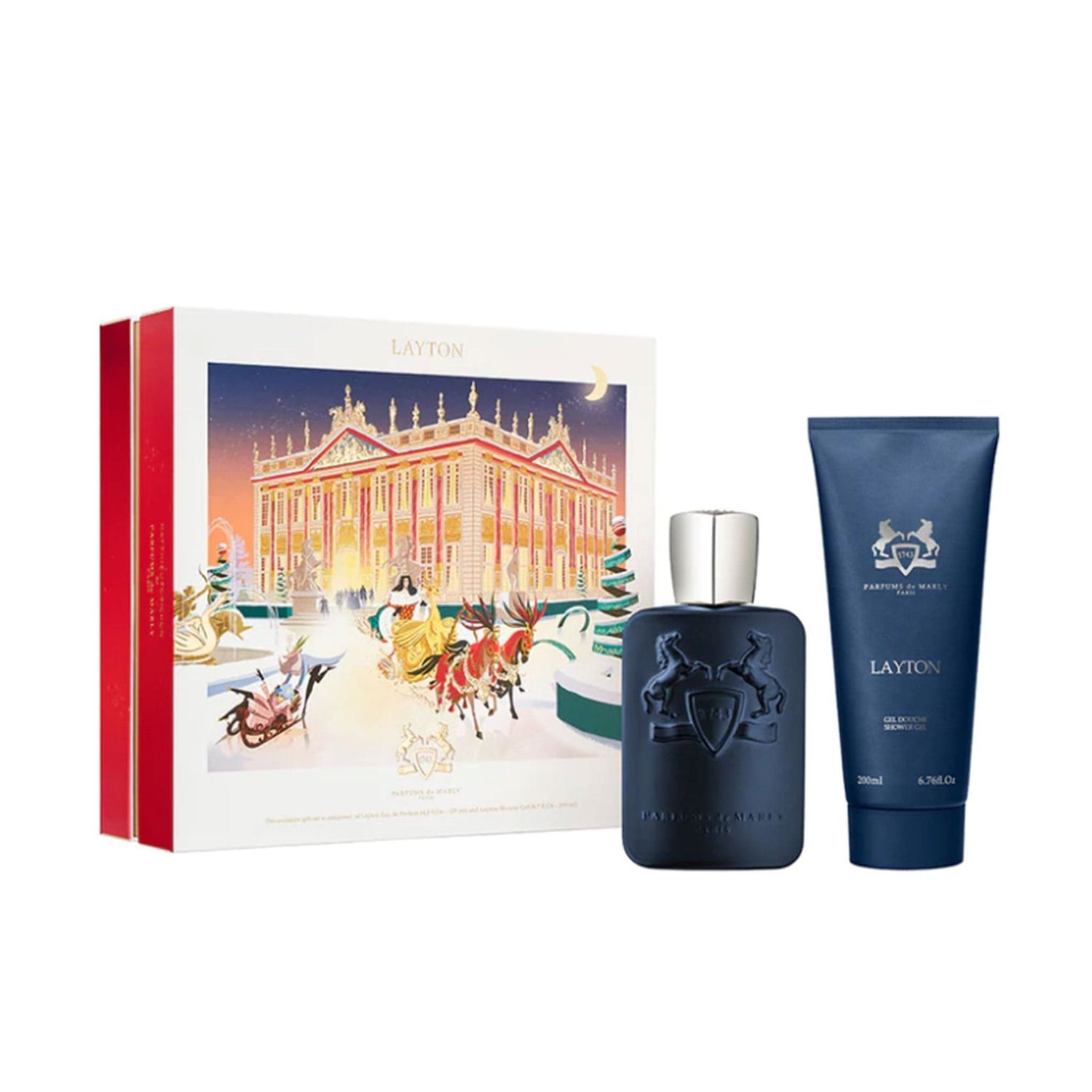 Set Cadou Layton , Apa de Parfum 125ml + Gel de Dus 200ml