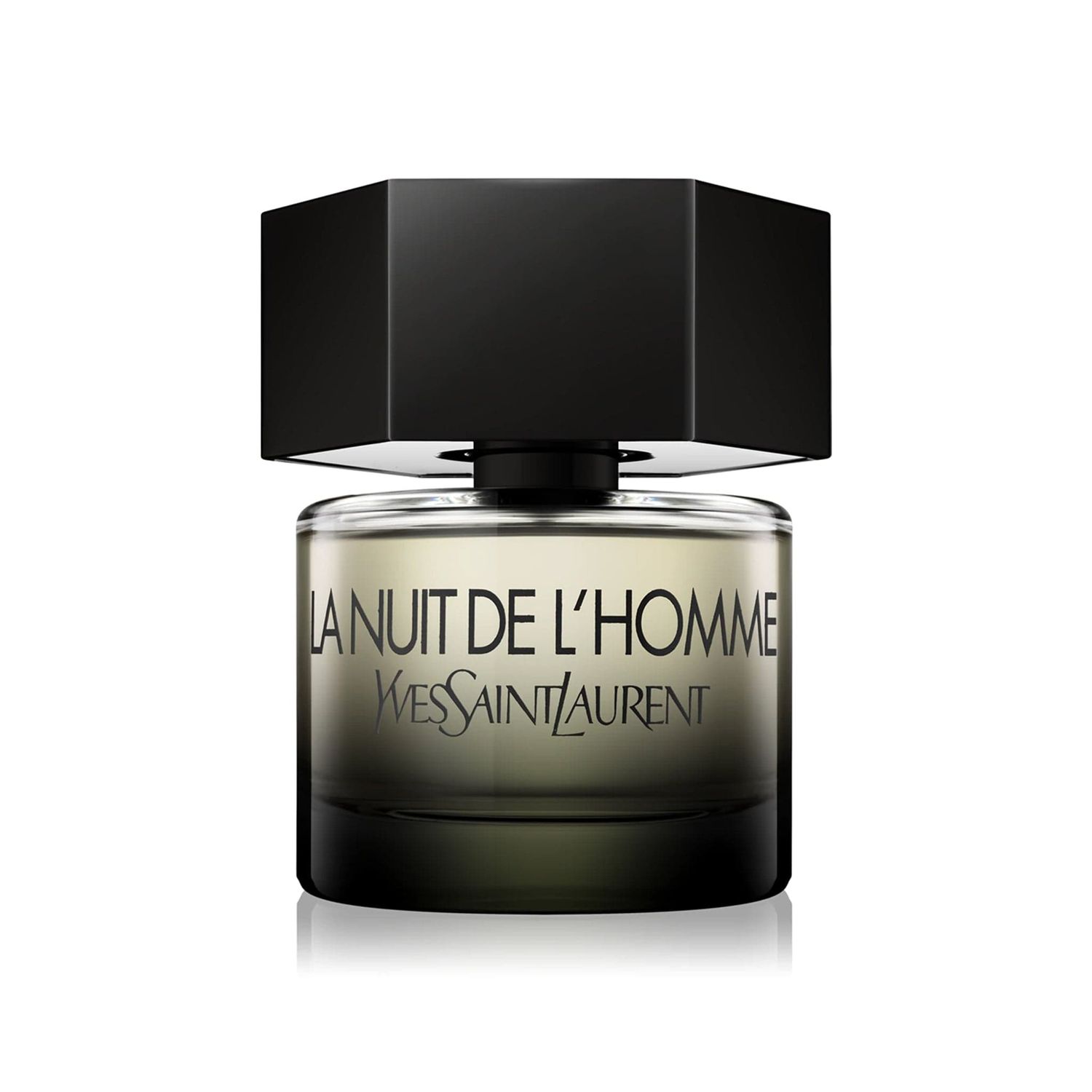 La Nuit de l'Homme, Apa de Toaleta - 60ml