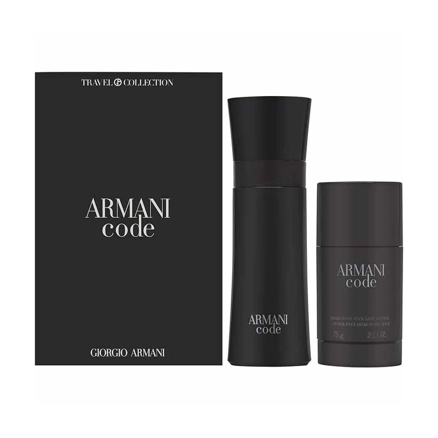 Set Cadou Code , Apa de Toaleta 125ml + Deodorant Stick 75ml