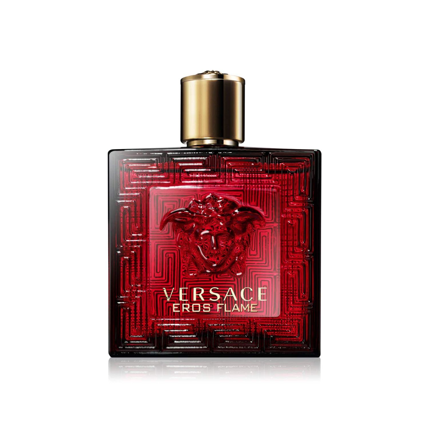 Eros Flame, Apa de Parfum, Barbati - 100ml