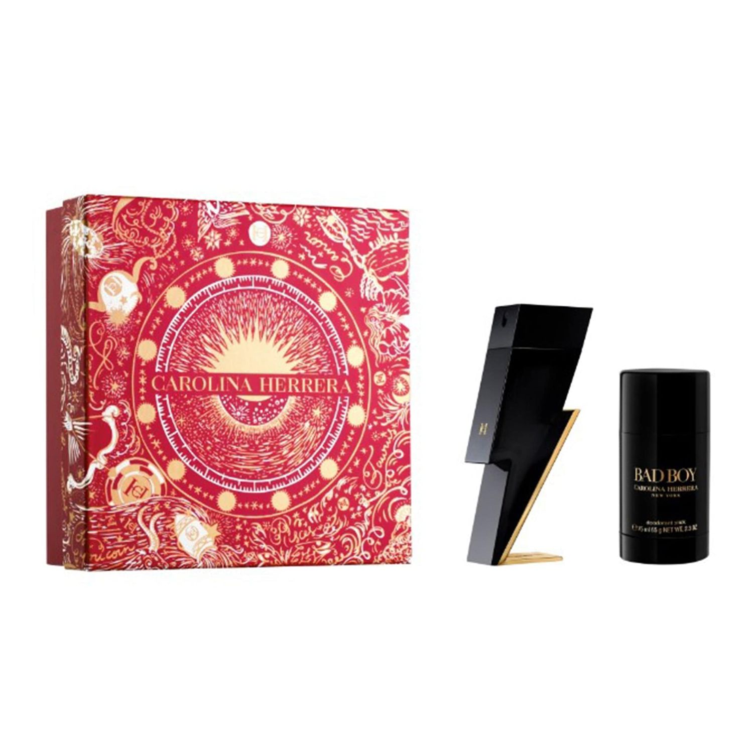 Set Cadou Bad Boy , Apa de Toaleta 50ml + Deodorant  Stick 75ml