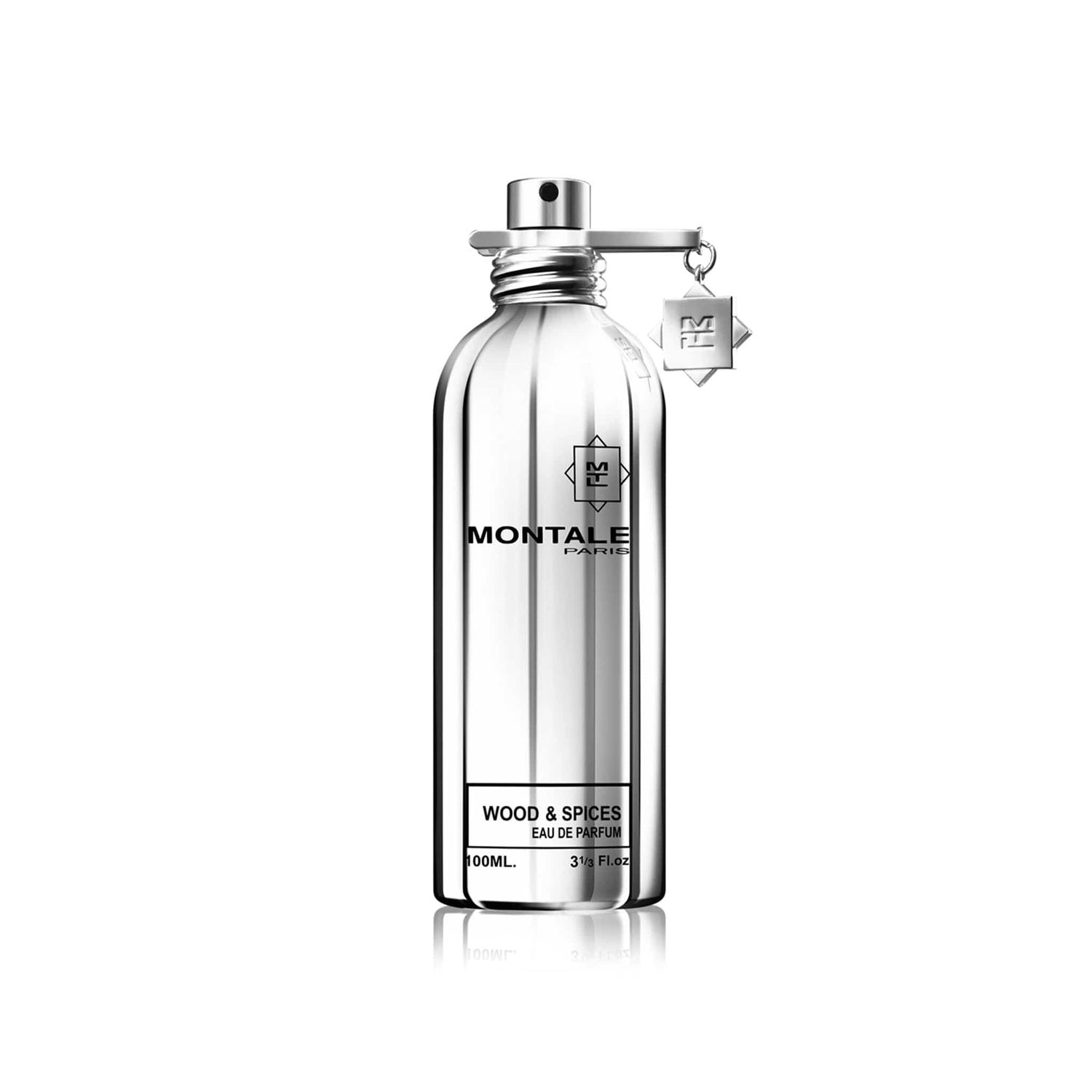 Wood and Spices, Apa de Parfum, Barbati - 100ml