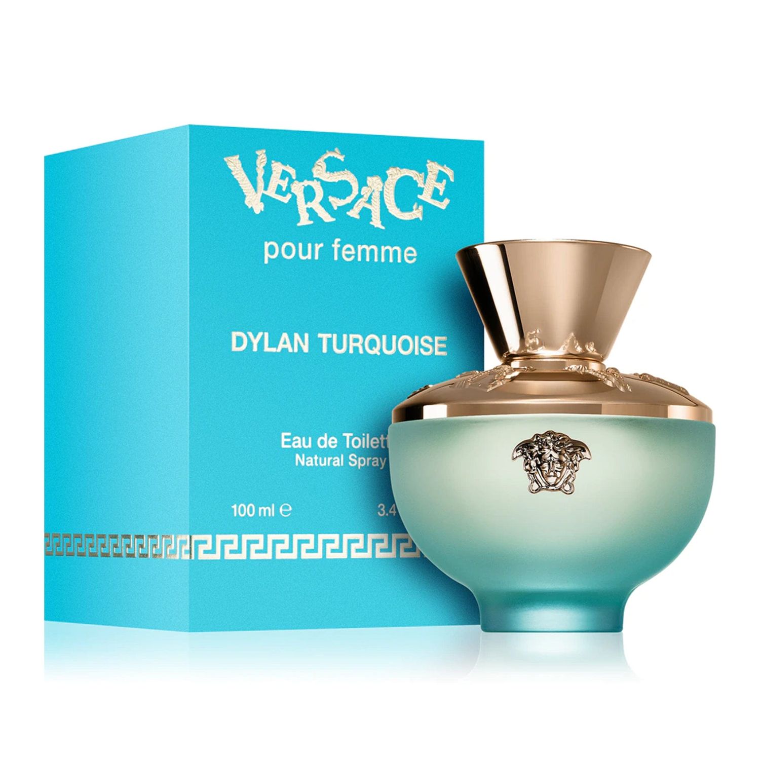 Dylan Turquoise pour Femme, Apa de Parfum - 100ml