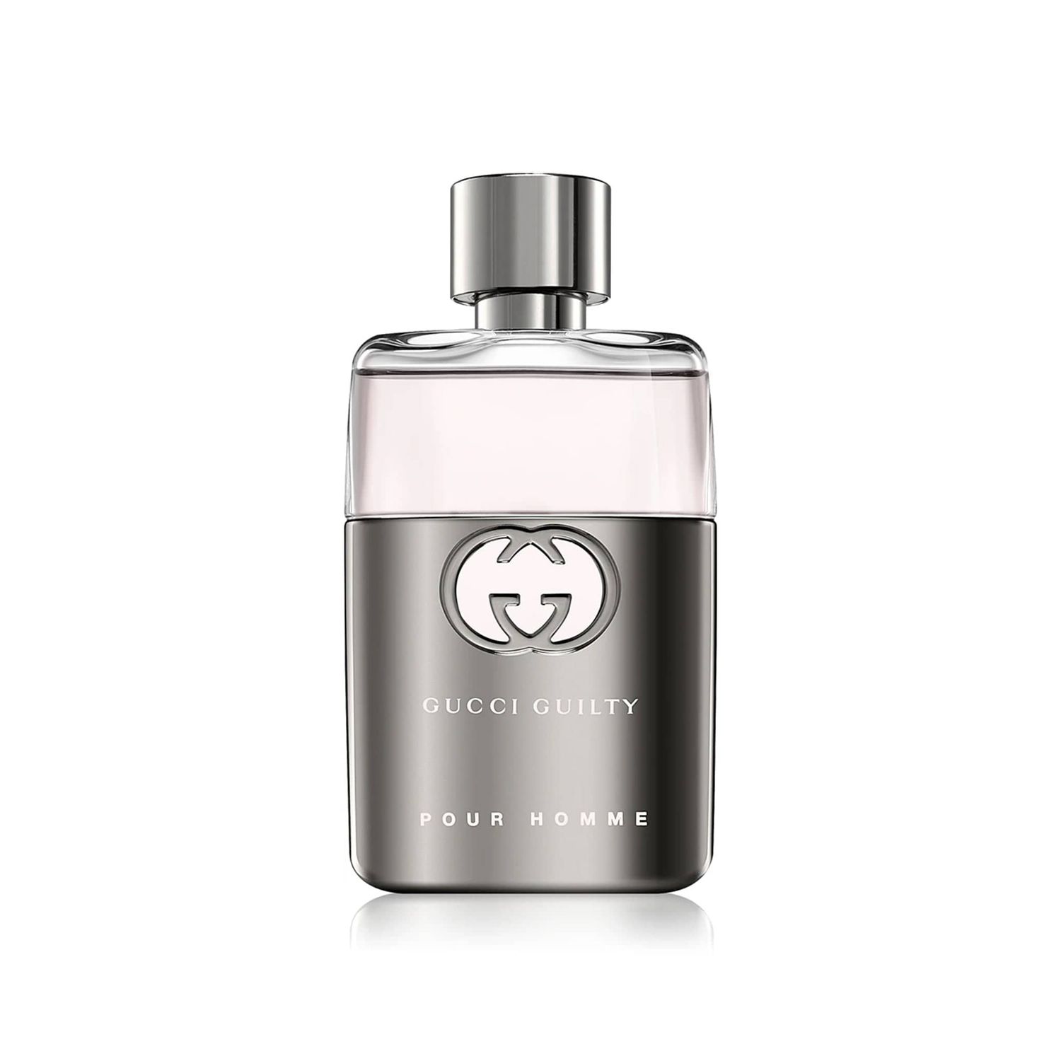 Guilty pour Homme, Apa de Toaleta, Barbati - 50ml