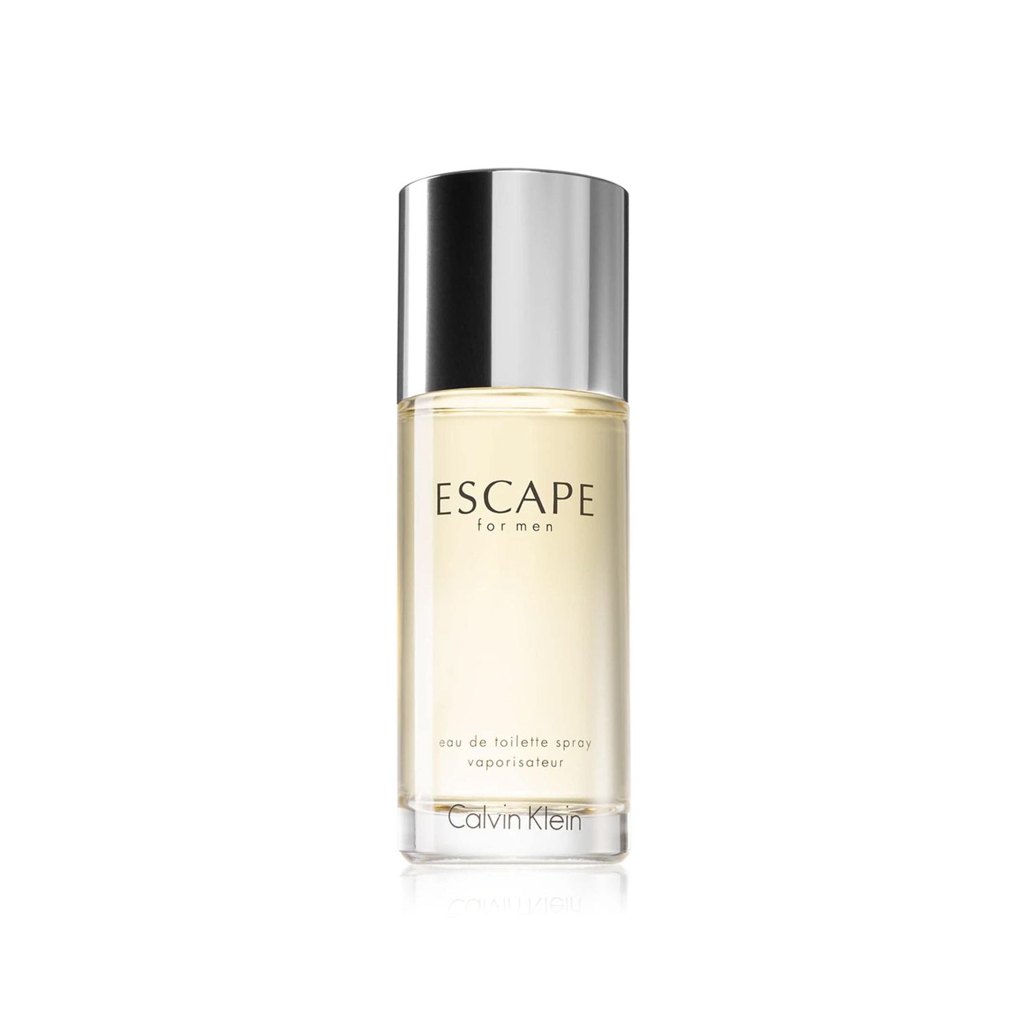 Escape for Men, Apa de Toaleta - 100ml