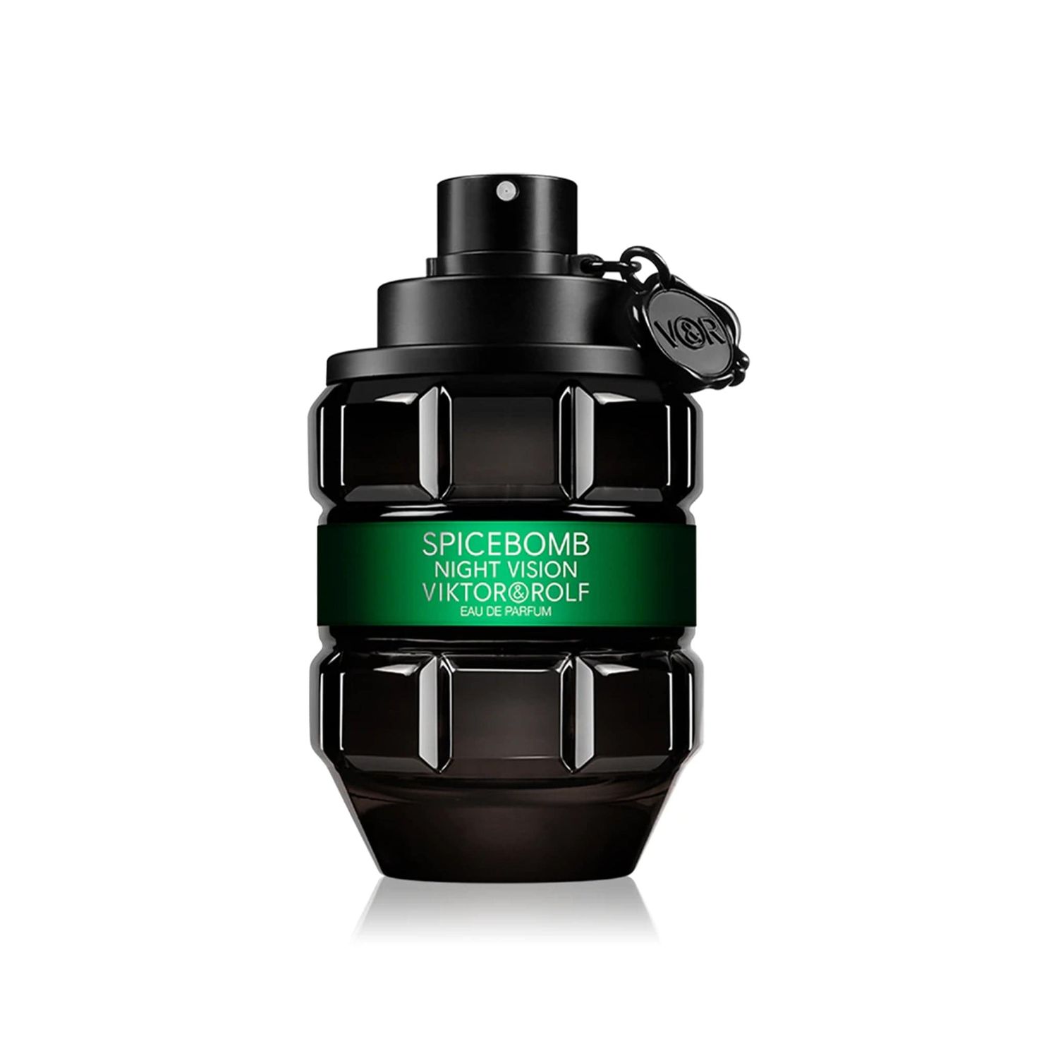 Spice Bomb Night Vision , Apa de Parfum 90 ml, Barbati