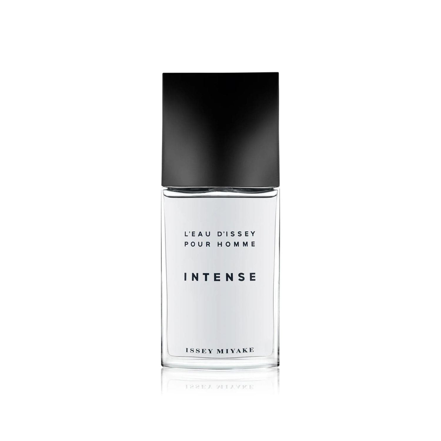 L'Eau d'Issey pour Homme Intense, Apa de Toaleta - 125ml