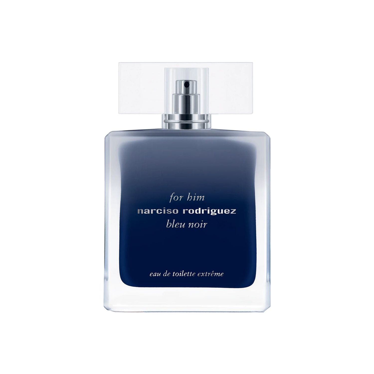 for Him Bleu Noir Extreme, Apa de Toaleta, Barbati - 50ml