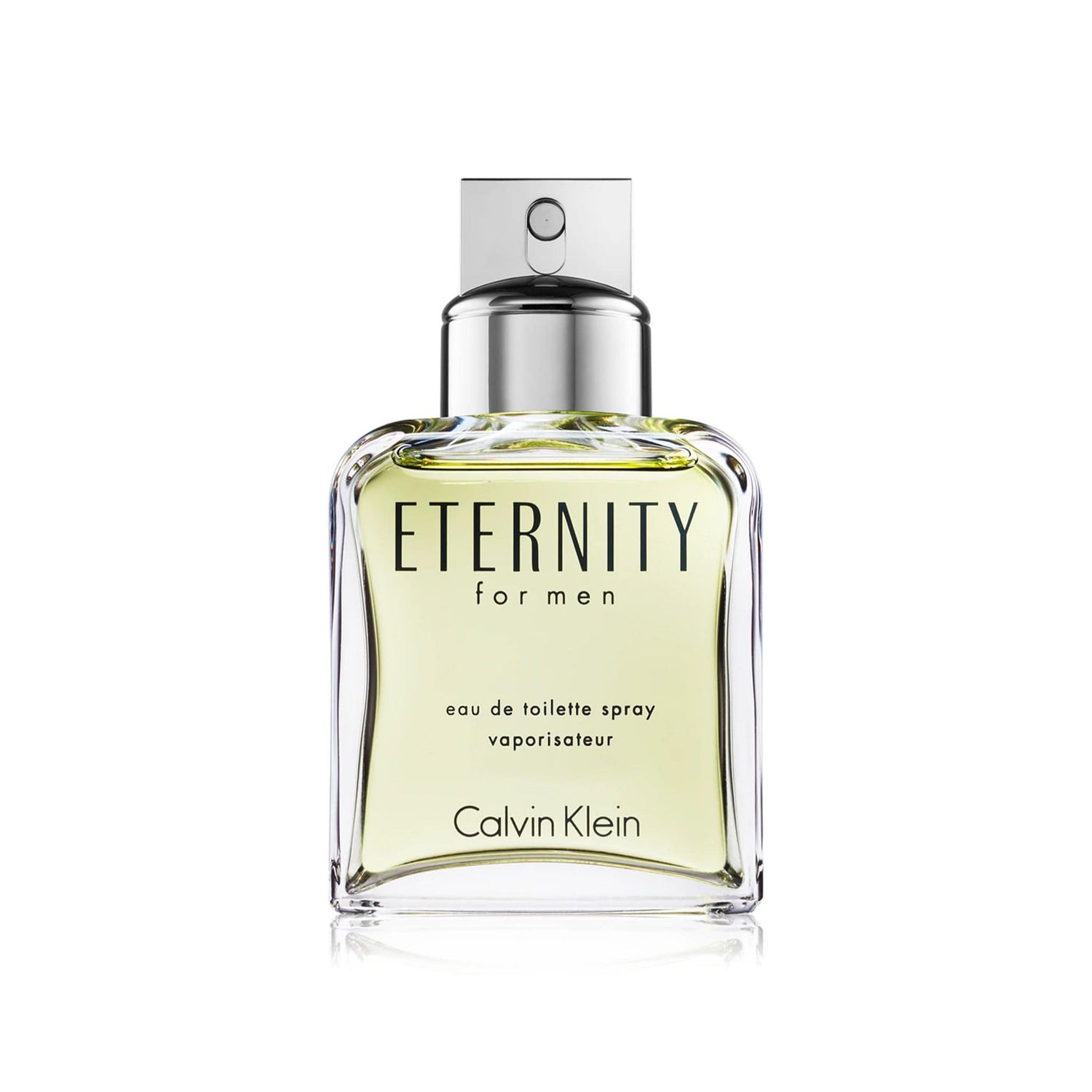 Eternity for Men, Apa de Toaleta, Barbati - 100ml