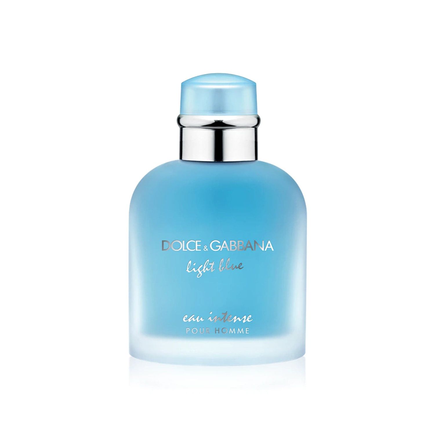 Light Blue pour Homme Eau Intense, Apa de Parfum - 100ml